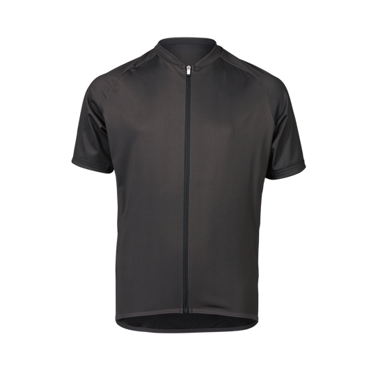 POC Youth XC Cycling Jersey Sylvanite Grey / 160/14Y