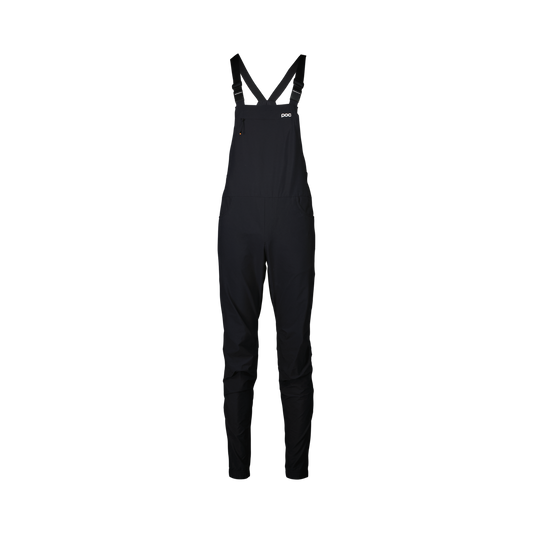 POC Women's Motion MTB Dungaree Uranium Black / XL