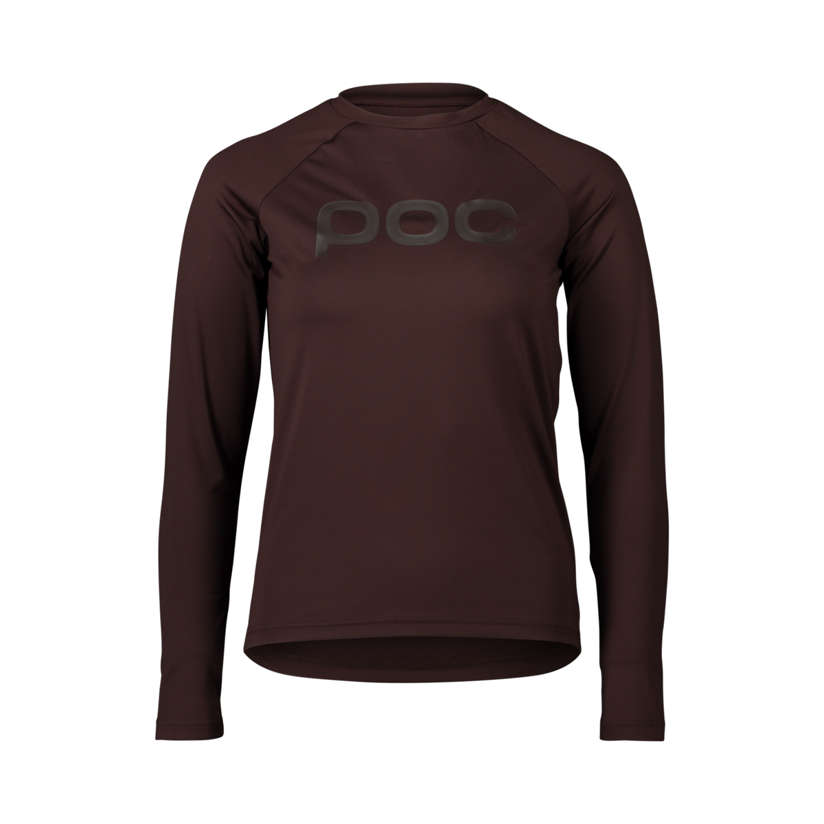 POC Women's Reform Enduro Jersey Axinite Brown / XL