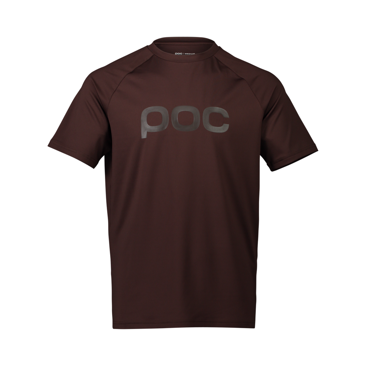POC Men's Reform Enduro Tee Axinite Brown / XXL