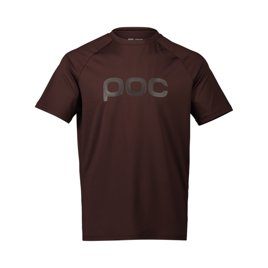 POC Men's Reform Enduro Tee Axinite Brown / XXL