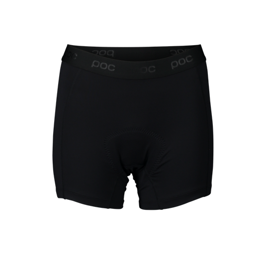 POC Women's Re-cycle Cycling Boxer Uranium Black / XL