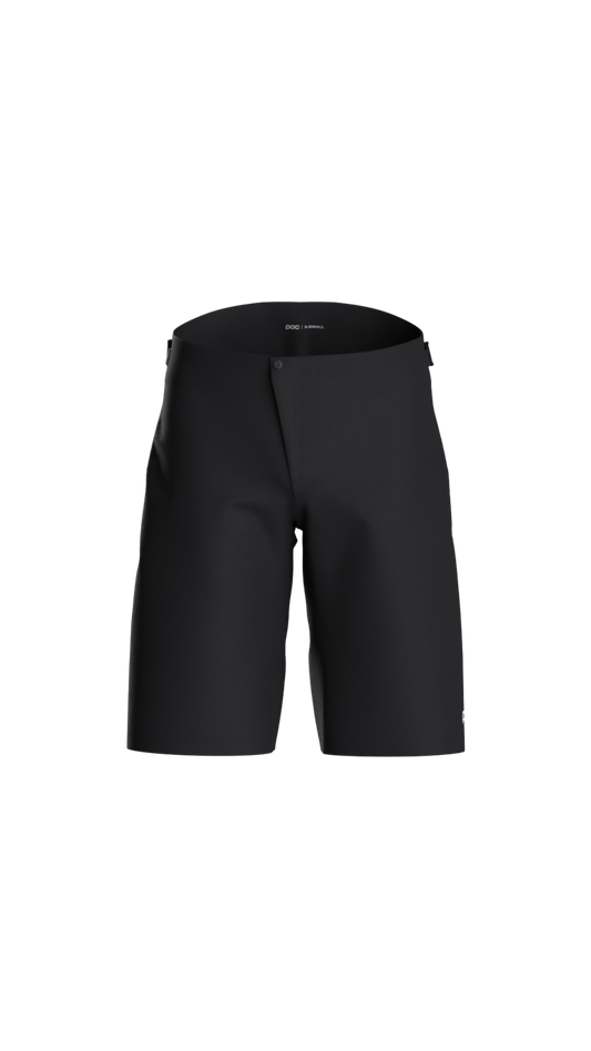 POC Men's Motion Air MTB Shorts Uranium Black / XXL