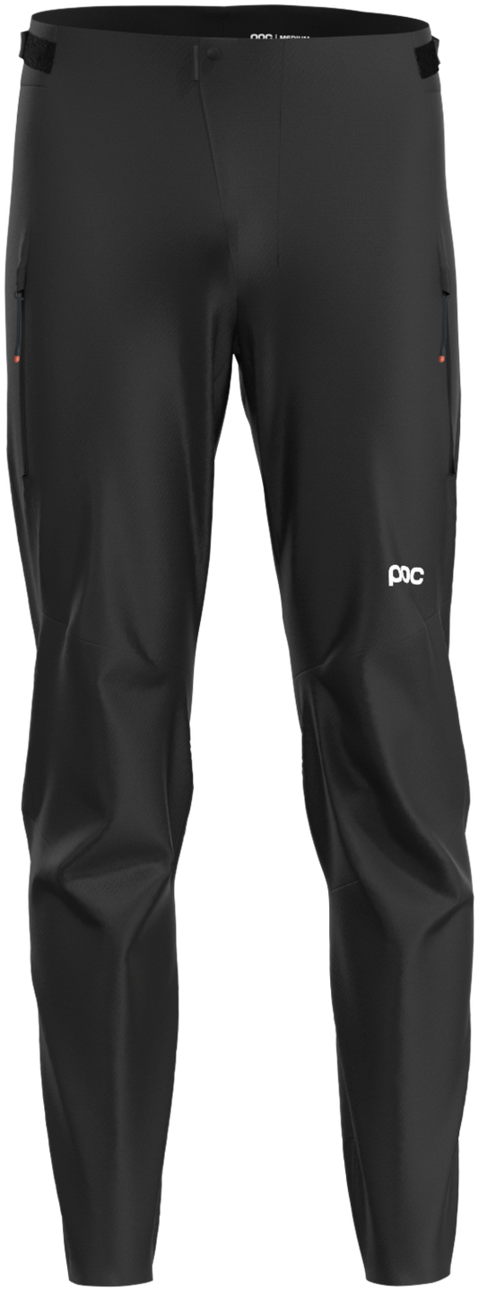 POC Men's Motion MTB Pants Uranium Black / XXL
