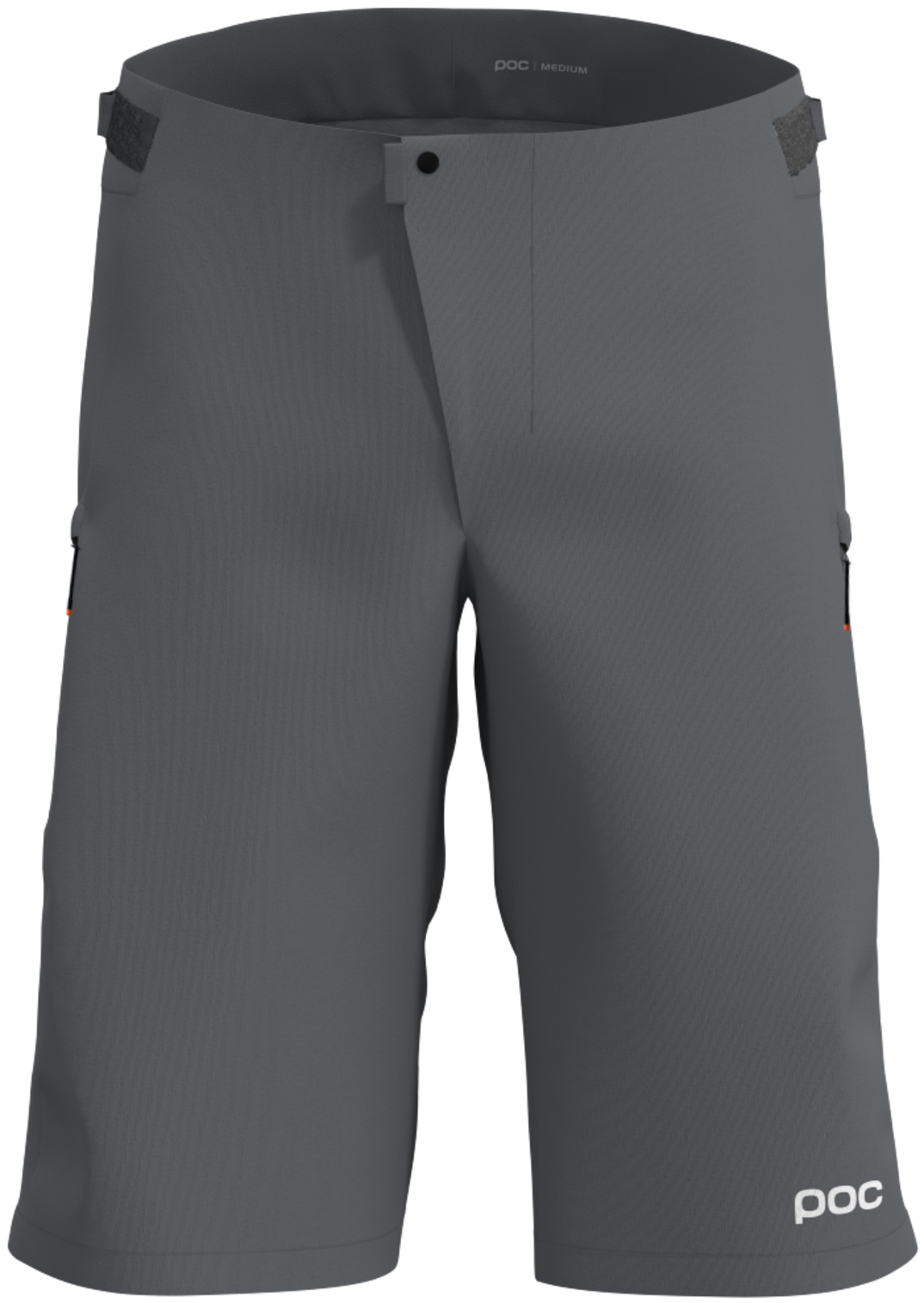 POC Men's Motion MTB Shorts Sylvanite Grey / XXL