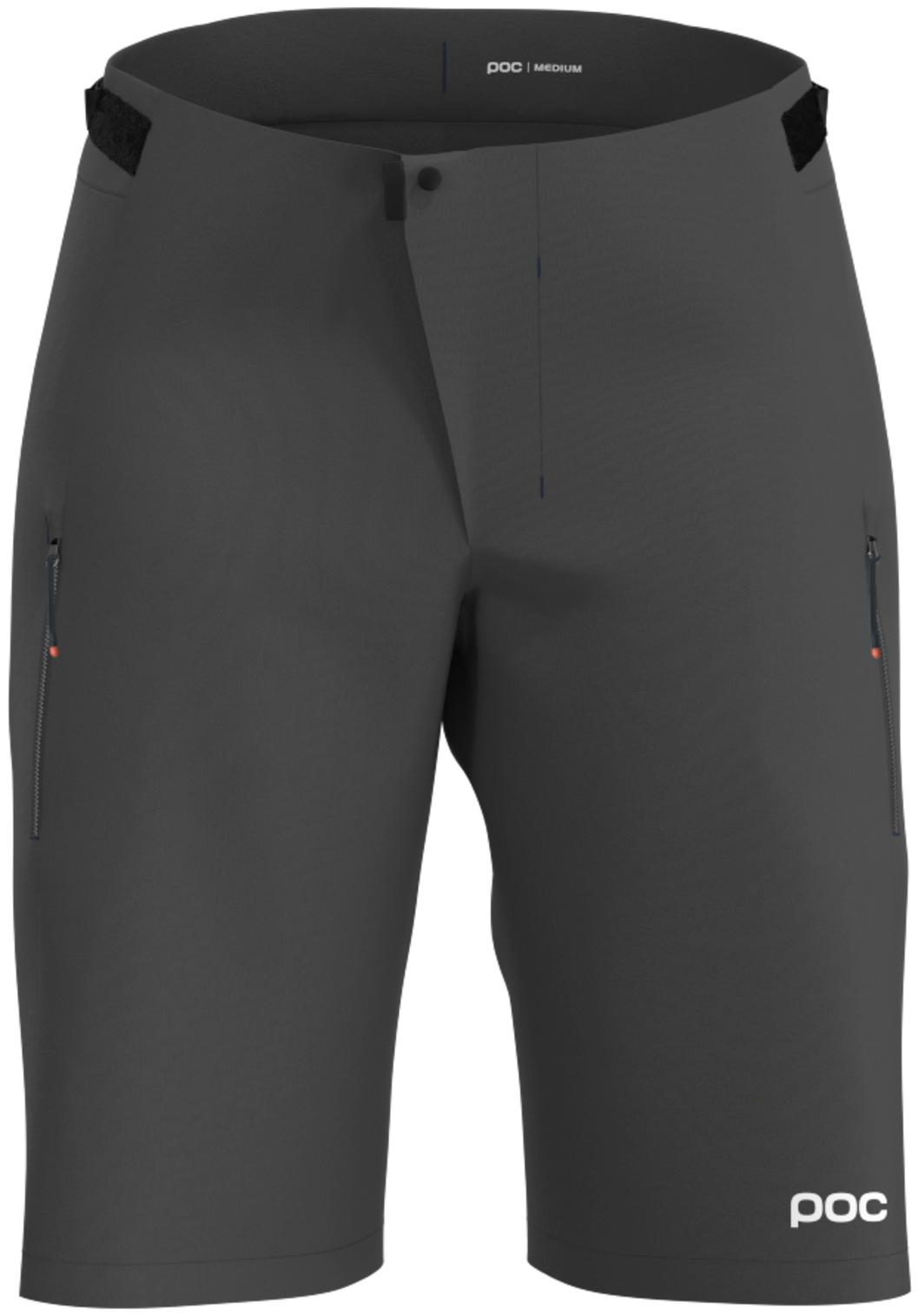 POC Women's Motion MTB Shorts Uranium Black / XL