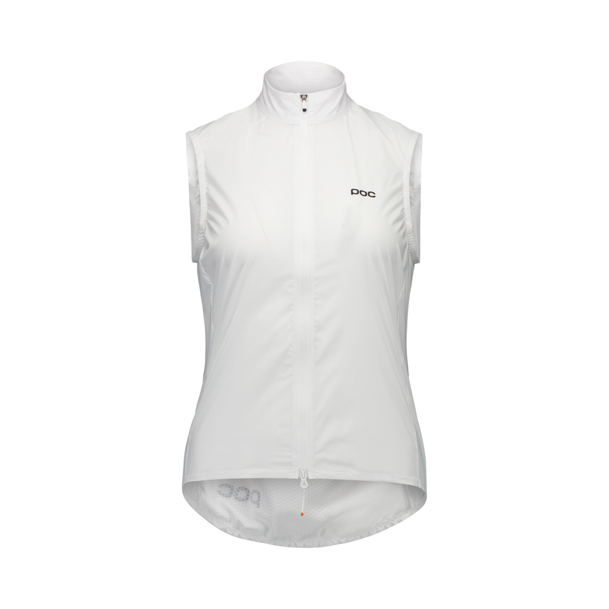 POC Women's Enthral Cycling Gilet Hydrogen White / XL