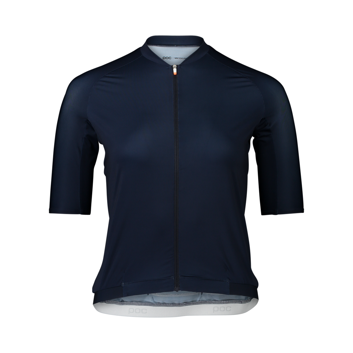 POC Women's Pristine Cycling Jersey Turmaline Navy / XL