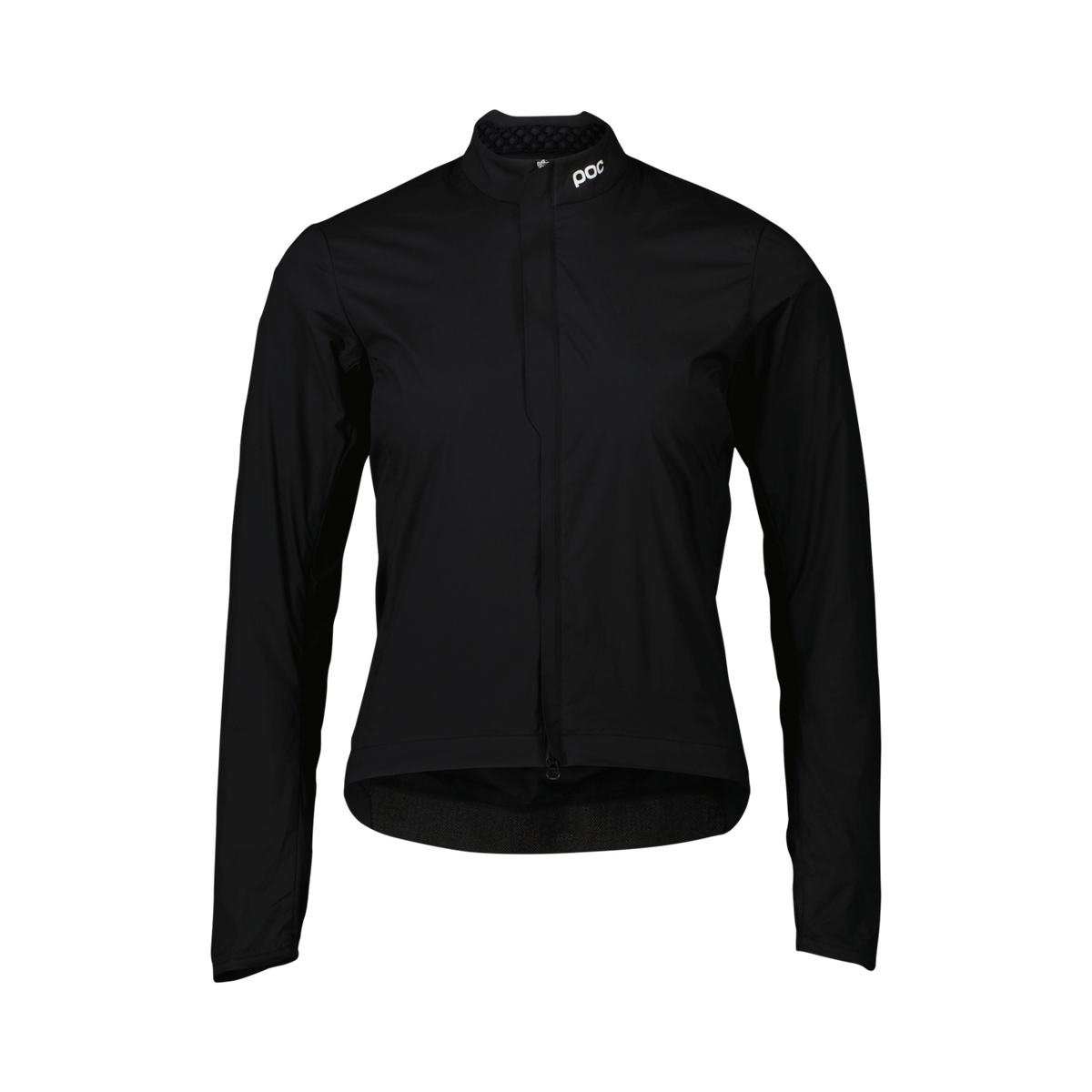 POC Women's Thermal Splash Cycling Jacket Uranium Black / XL