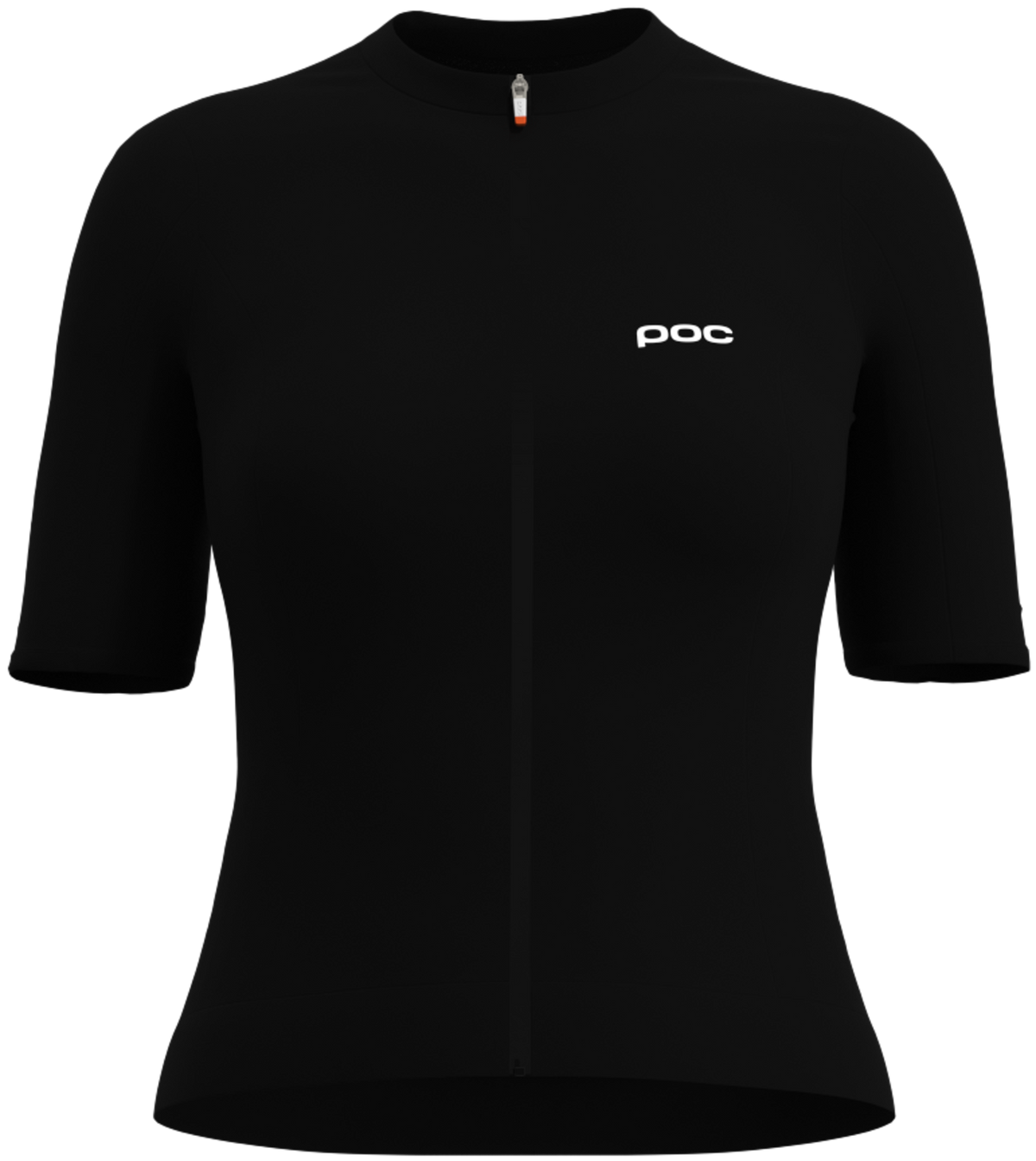 POC Women's Cadence Cycling Jersey Uranium Black / XL