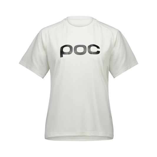 POC Women's Reform Enduro Tee Hydrogen White / XL