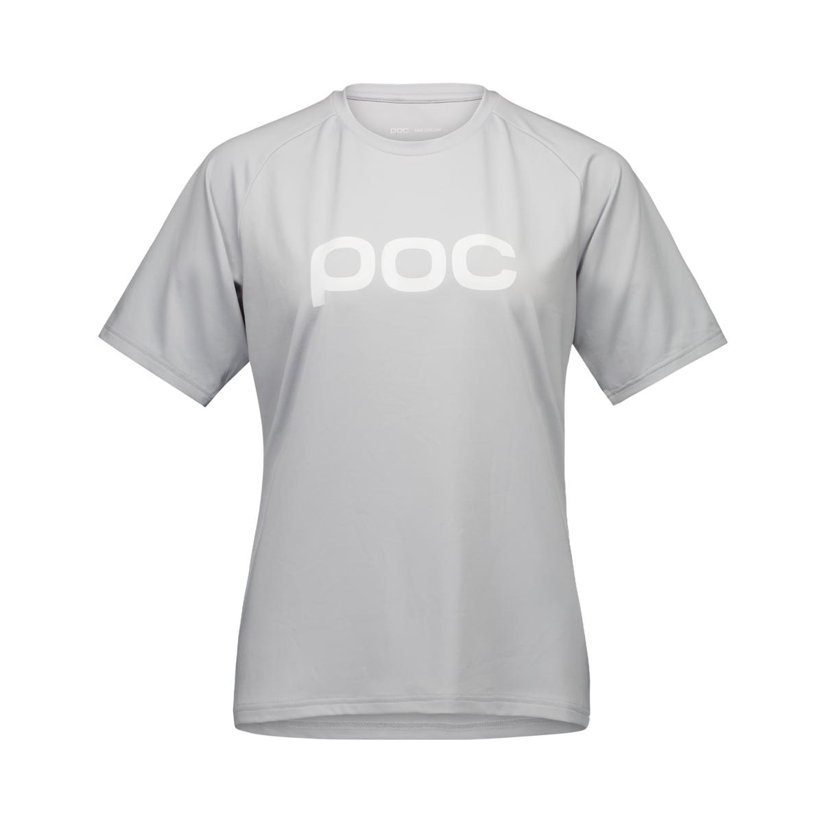 POC Women's Reform Enduro Tee Granite Grey / XL