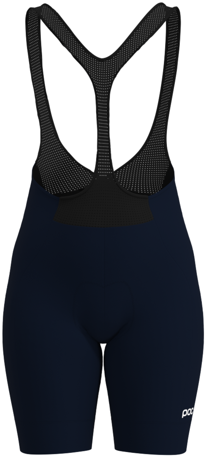 POC Women's Cadence Cycling Bib Shorts Apatite Navy / XL