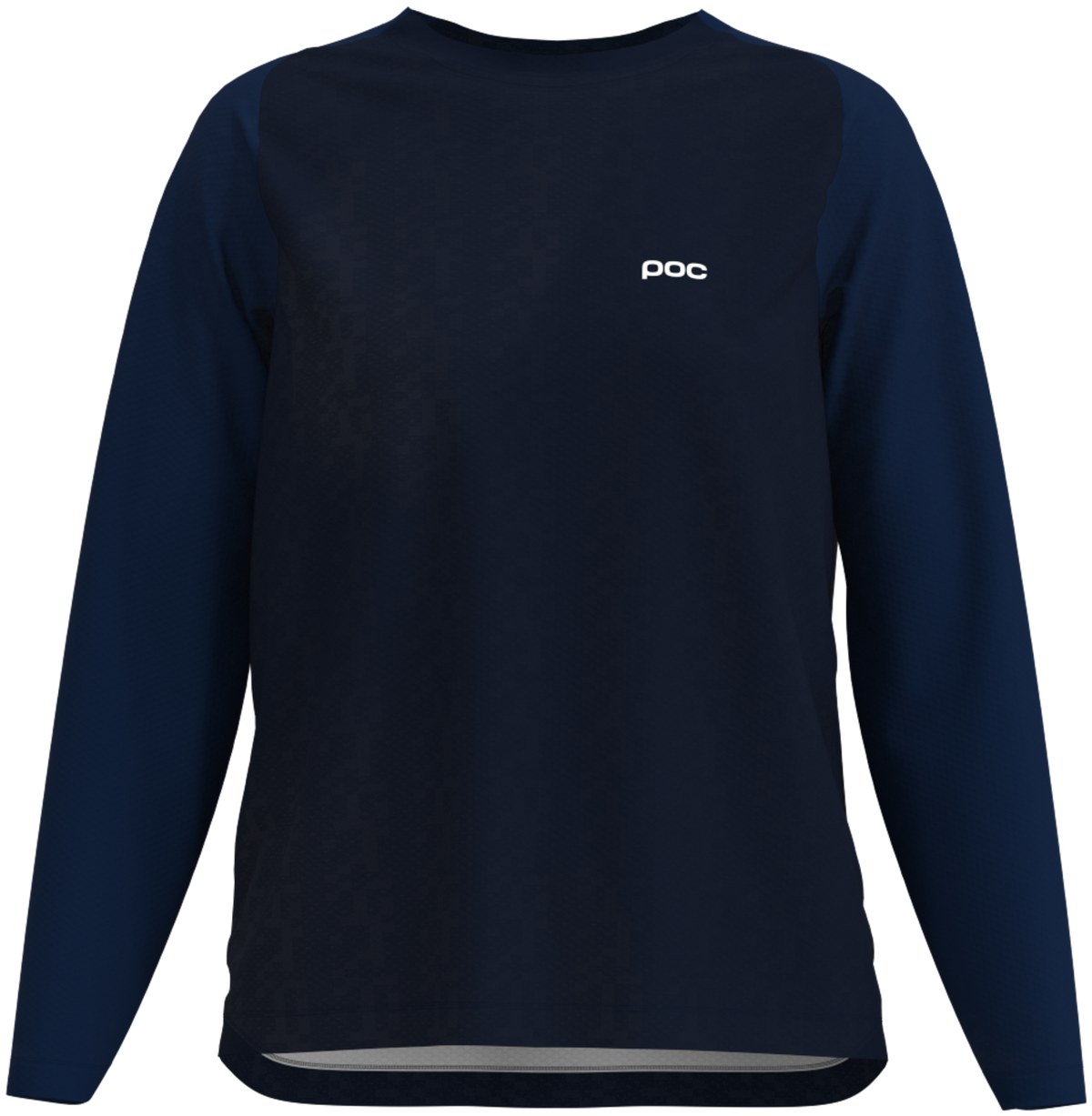 POC Women's Motion Air Long Sleeve MTB Jersey Apatite Navy / XL