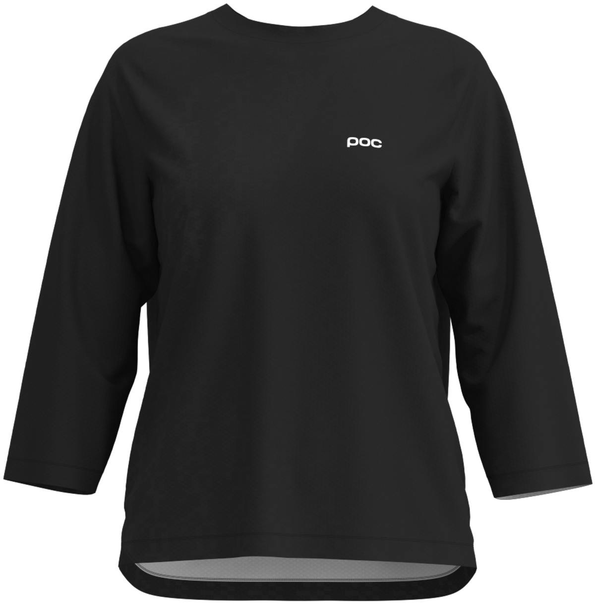 POC Women's Motion Air 3/4 MTB Jersey Uranium Black / XL