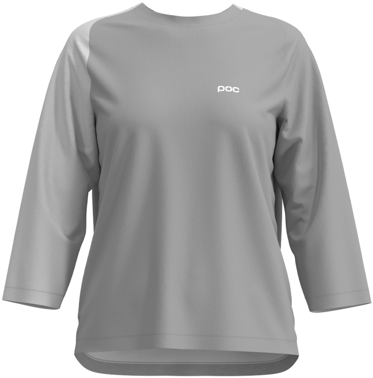 POC Women's Motion Air 3/4 MTB Jersey Granite Grey / XL