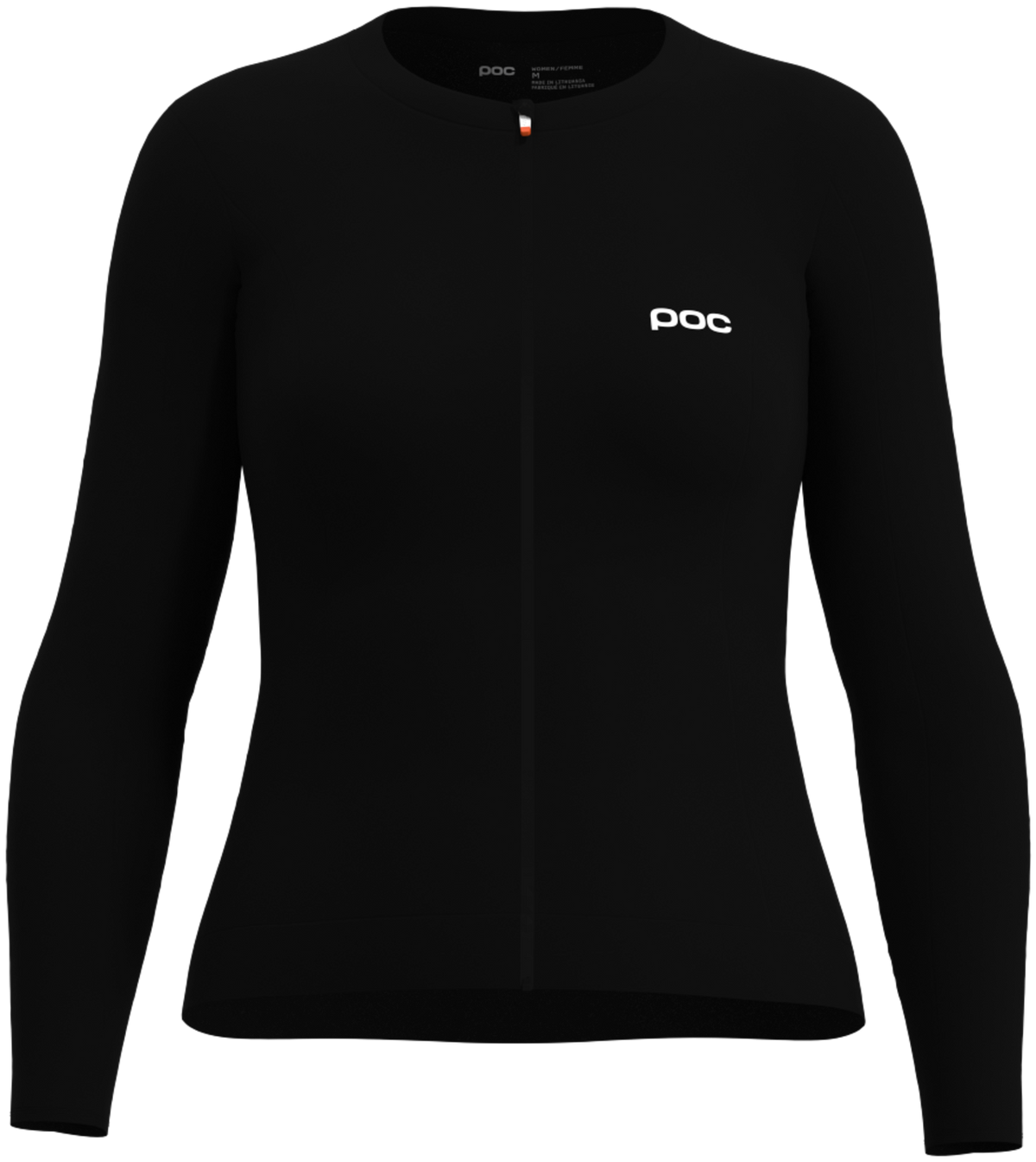 POC Women's Cadence Long Sleeve Jersey Uranium Black / XL