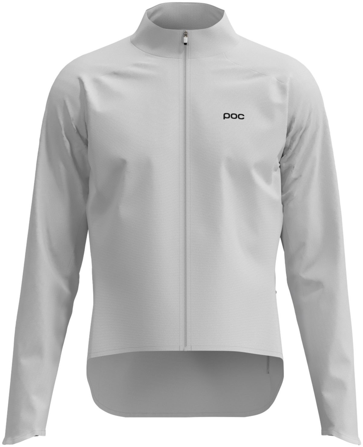 POC Men's Pure-Lite Splash Cycling Jacket Hydrogen White / XXL