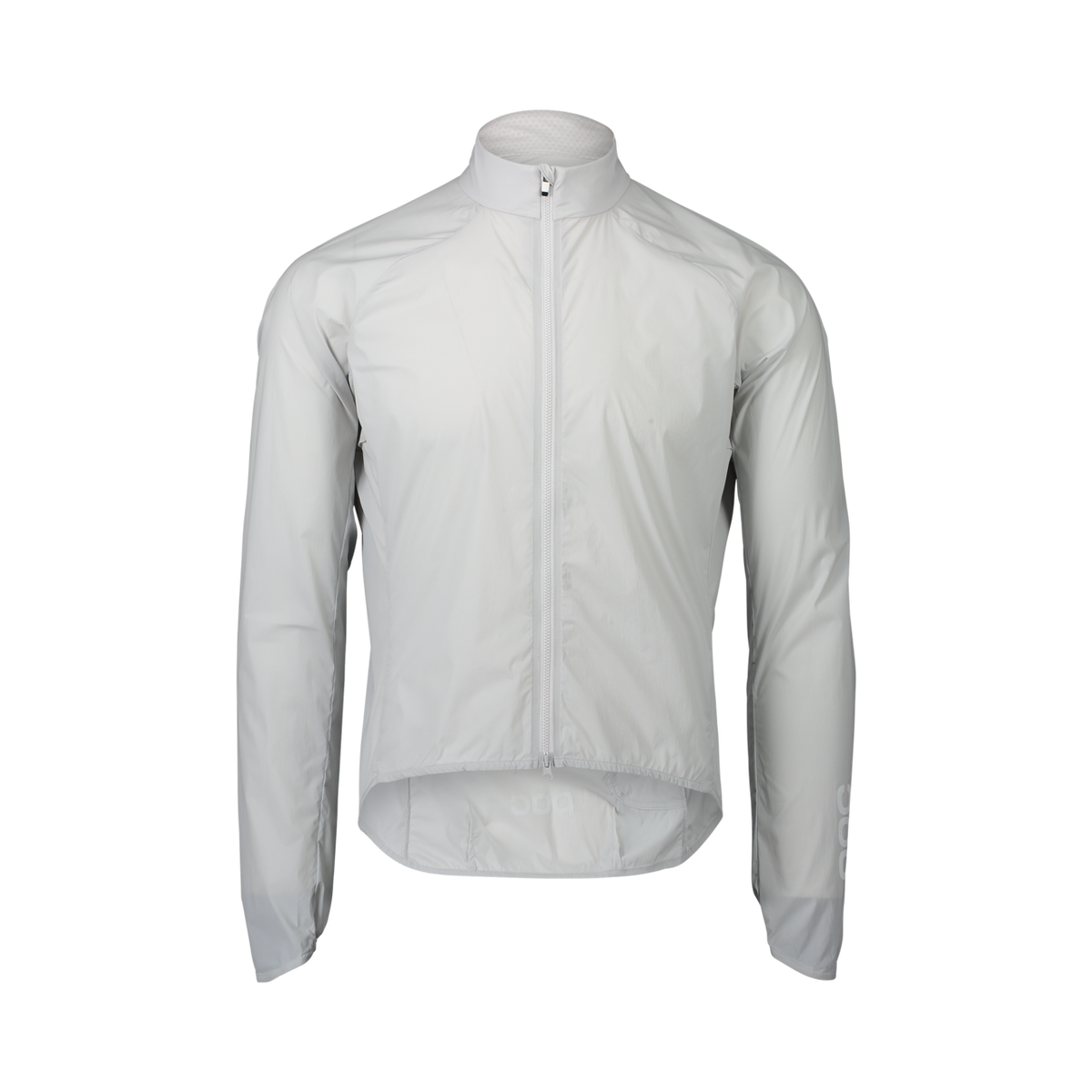 POC Men's Pure-Lite Splash Cycling Jacket Granite Grey / XXL
