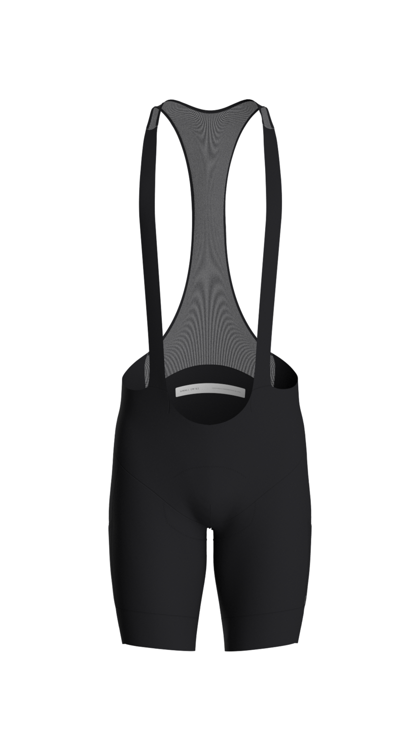 POC Men's Cadence Cargo Cycling Bib Shorts Uranium Black / XXL