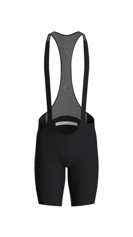 POC Men's Cadence Cargo Cycling Bib Shorts Uranium Black / XXL