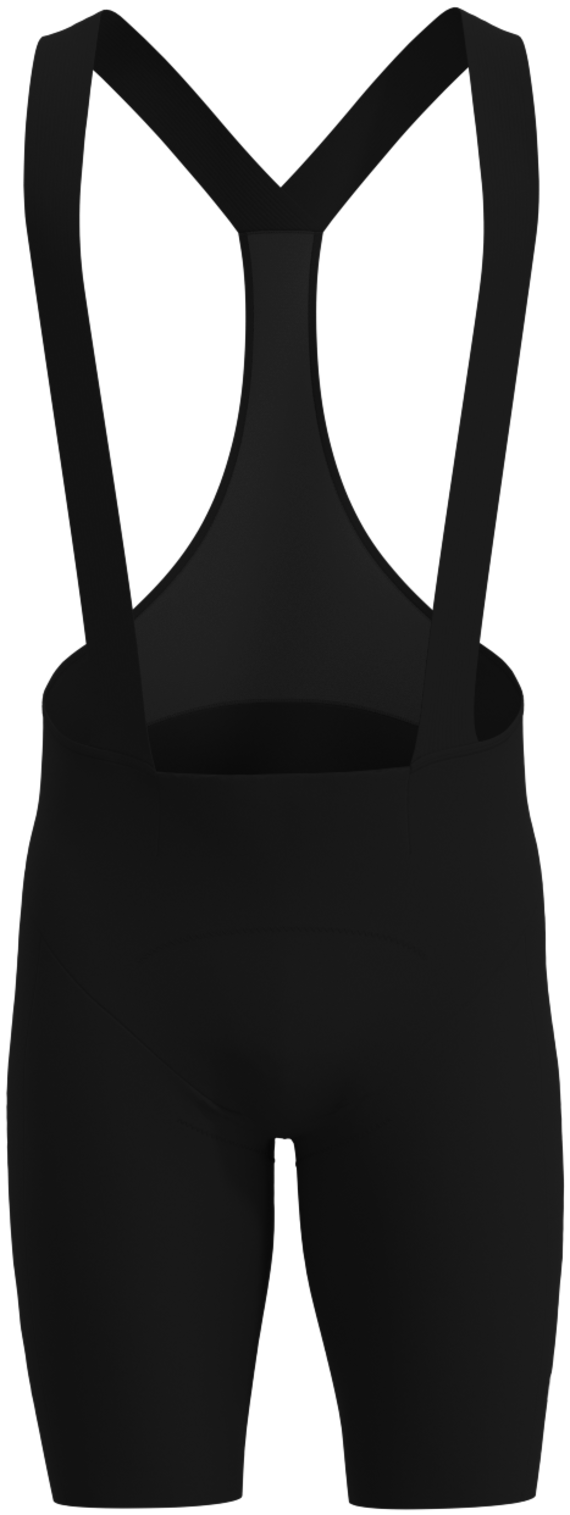 POC Men's Raceday Cycling Bib Shorts Uranium Black / XXL