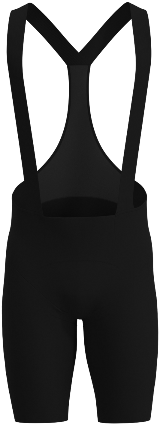 POC Men's Raceday Cycling Bib Shorts Uranium Black / XXL