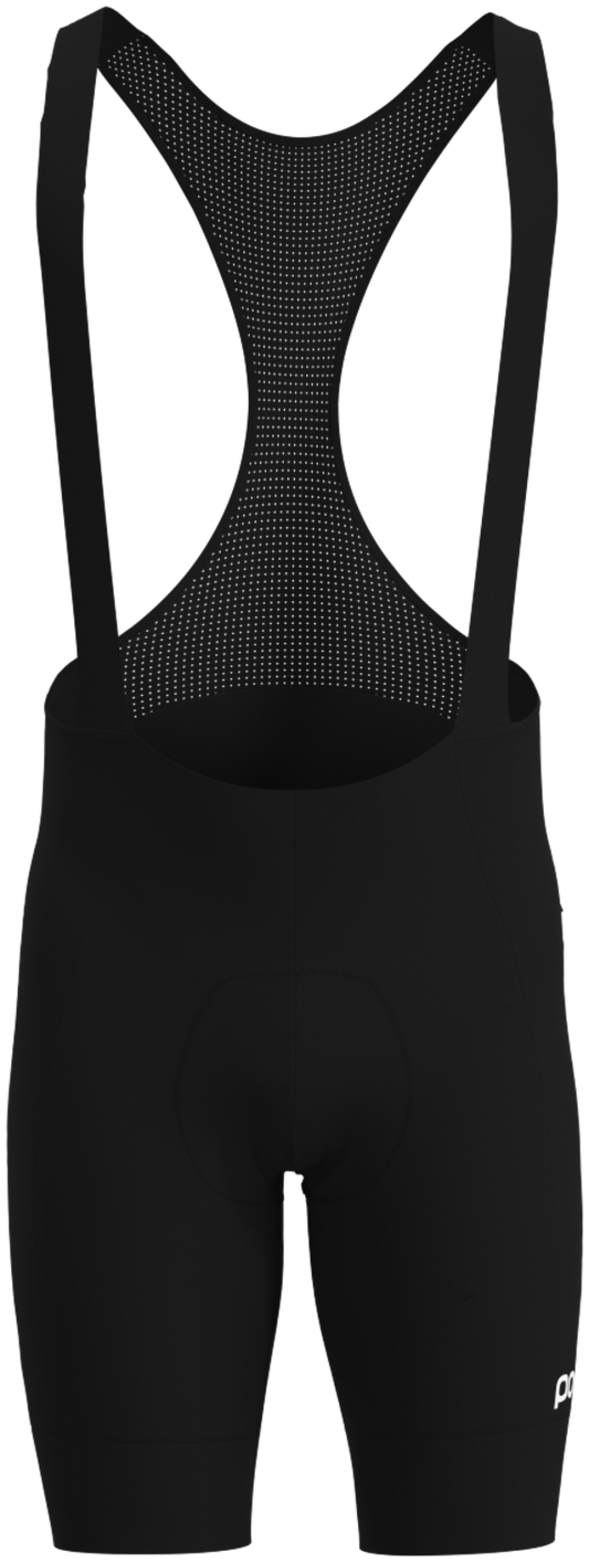 POC Men's Cadence Cycling Bib Shorts Uranium Black / XXL