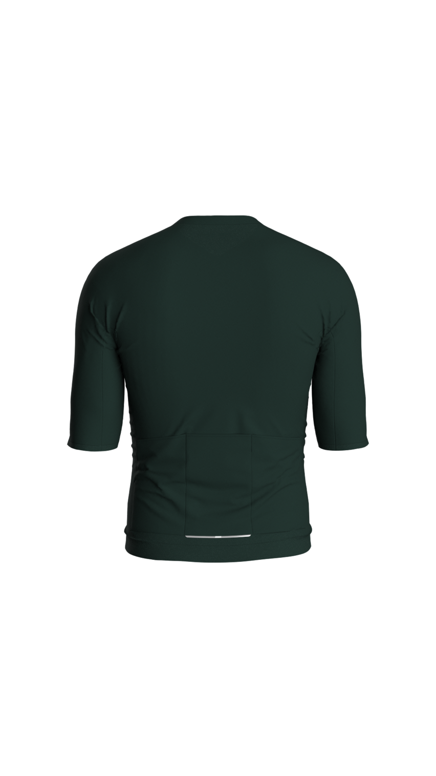 POC Men's Pristine Cycling Jersey Pargasite Green / XXL