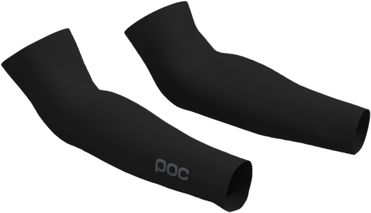 POC Cadence Arm Warmer Uranium Black / L-XL