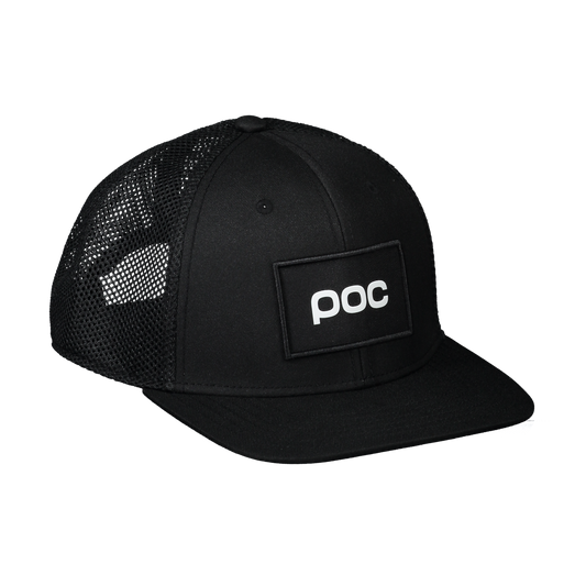 POC Trucker Cap Uranium Black / One Size