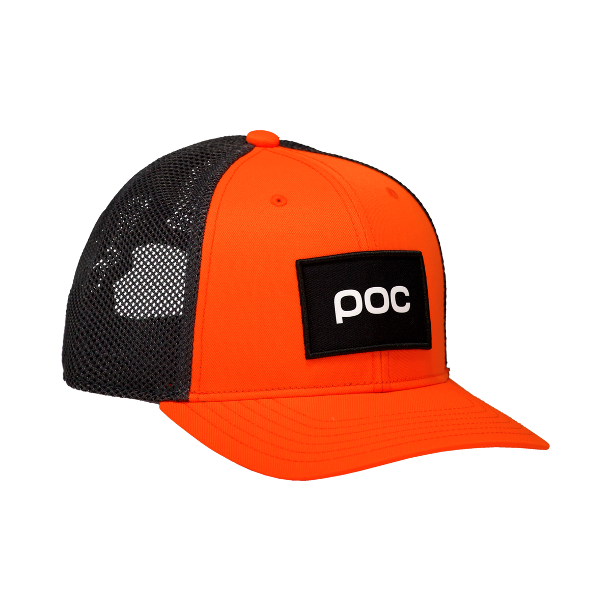 POC Trucker Cap Zink Orange / One Size