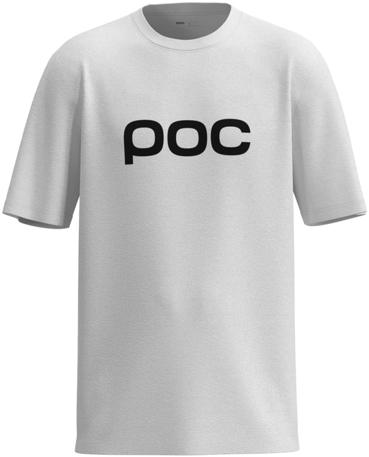 POC Men's POC Tee Hydrogen White / XXL