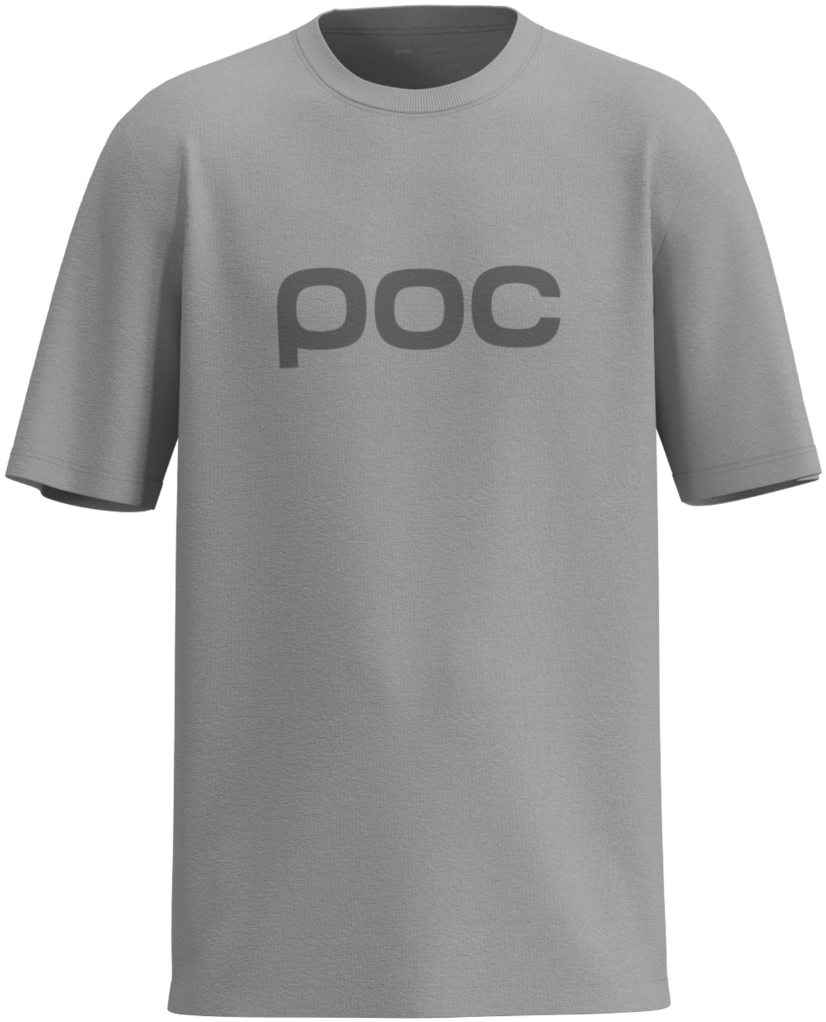 POC Men's POC Tee Grey Melange / XXL