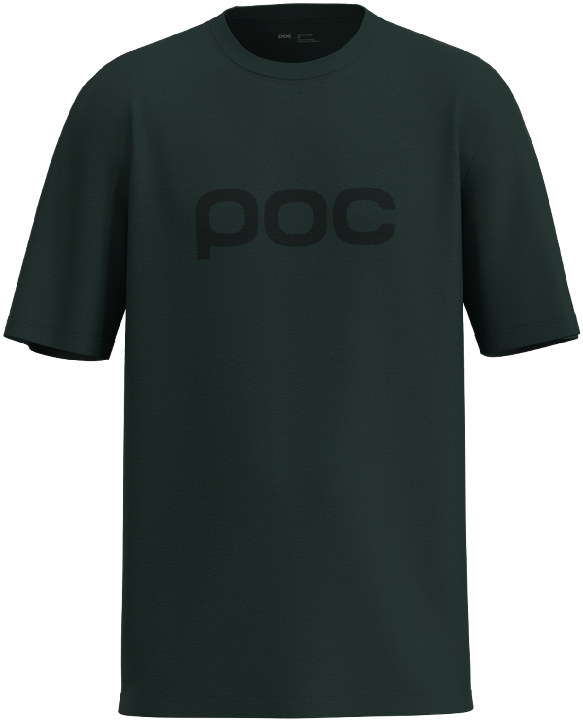 POC Men's POC Tee Pargasite Green / XXL
