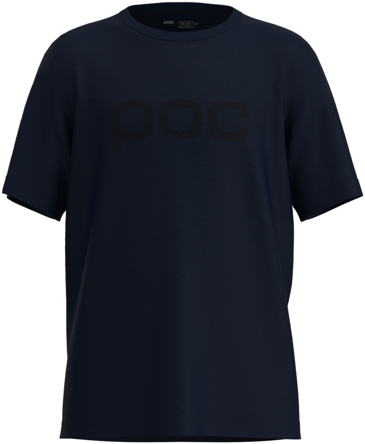 POC Junior POC Tee Apatite Navy / 160/14Y
