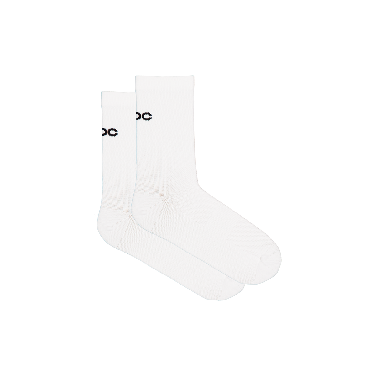 POC Cadence Road Cycling Socks Hydrogen White / XL