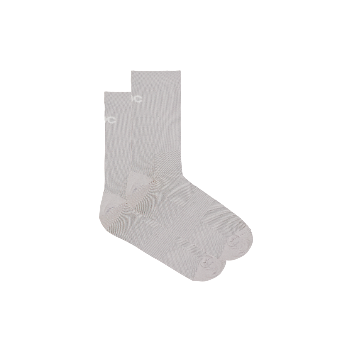 POC Cadence Road Cycling Socks Granite Grey / XL
