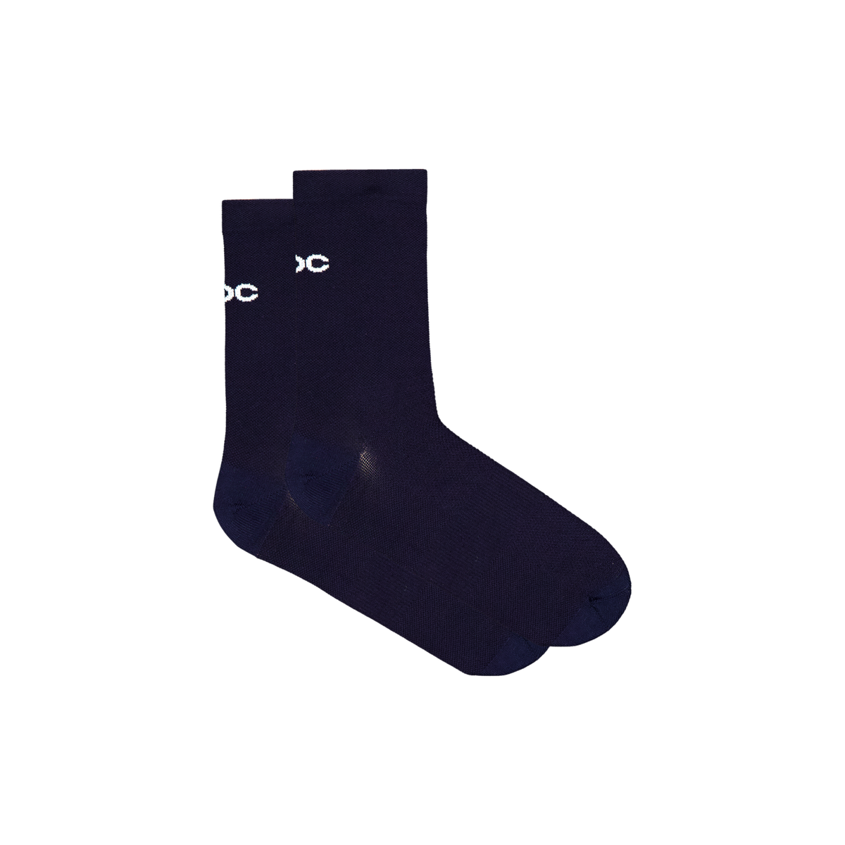 POC Cadence Road Cycling Socks Apatite Navy / XL