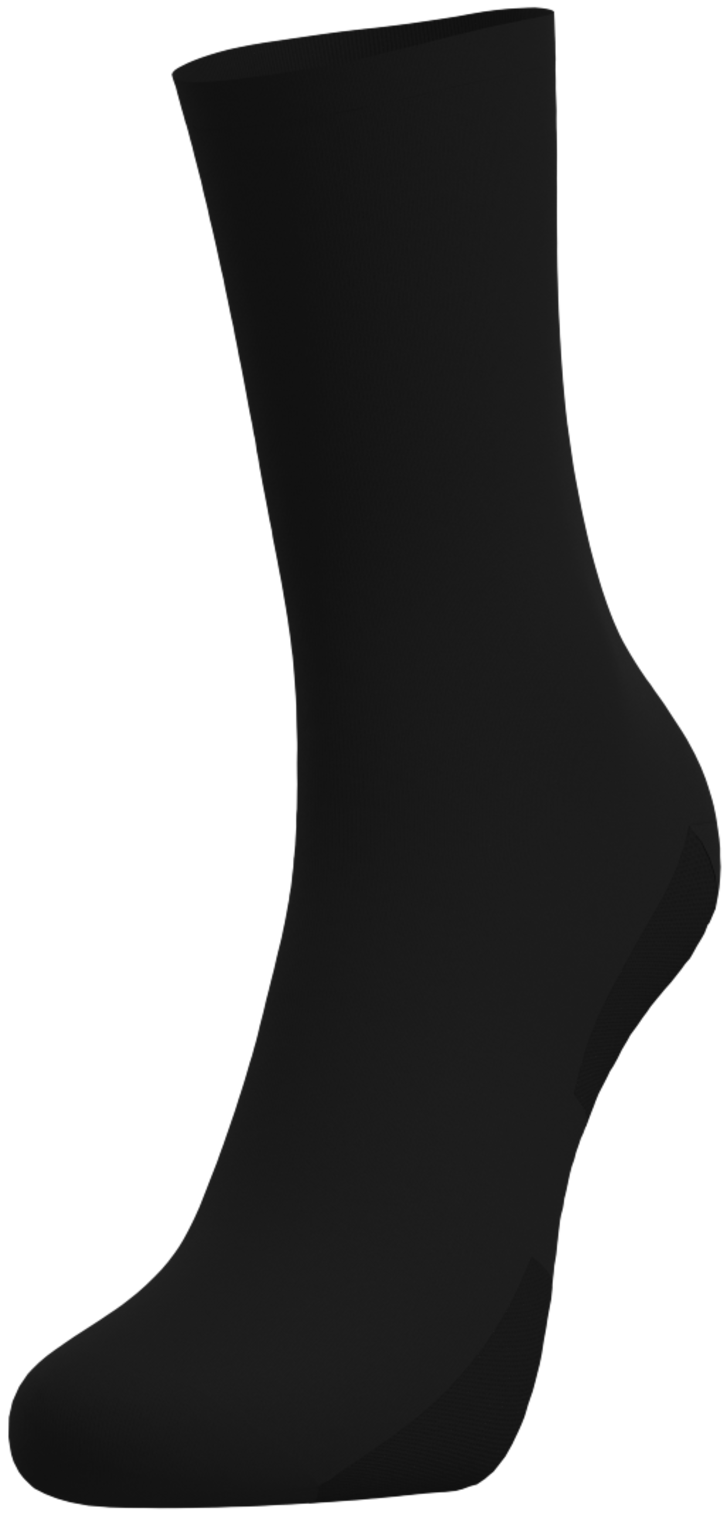 POC Motion Long MTB Socks Uranium Black / L