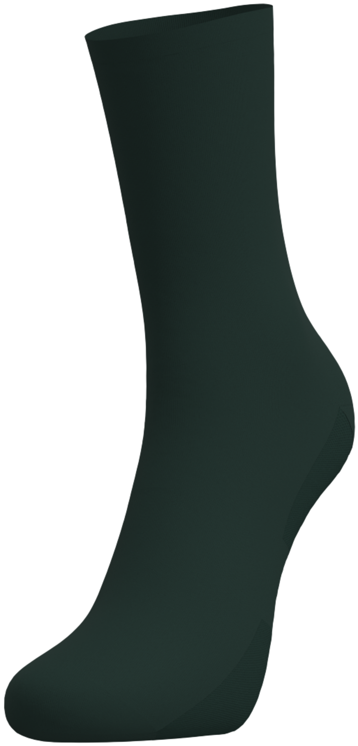 POC Motion Long MTB Socks Pargasite Green / L
