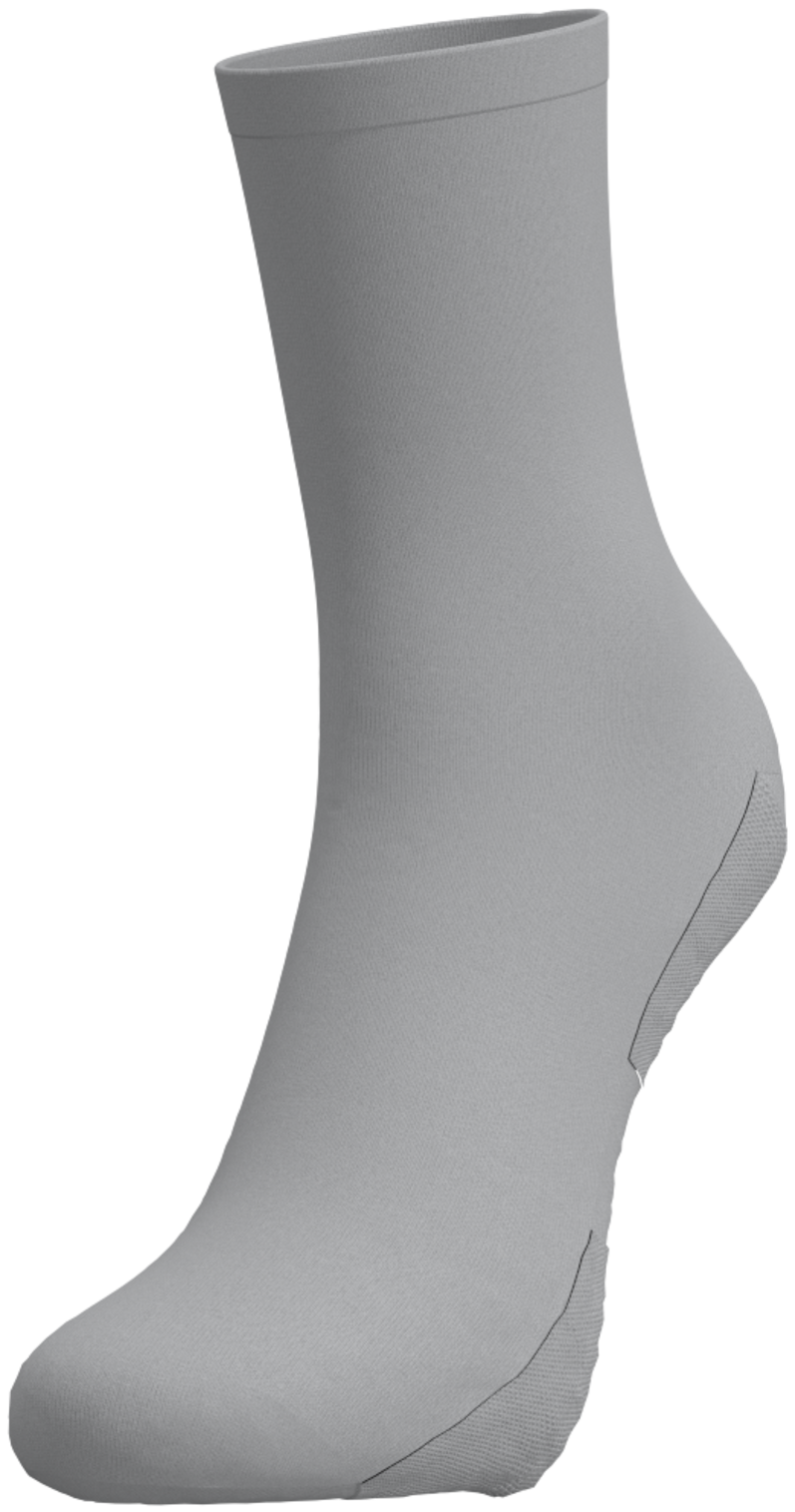 POC Motion MTB Socks Granite Grey / XL
