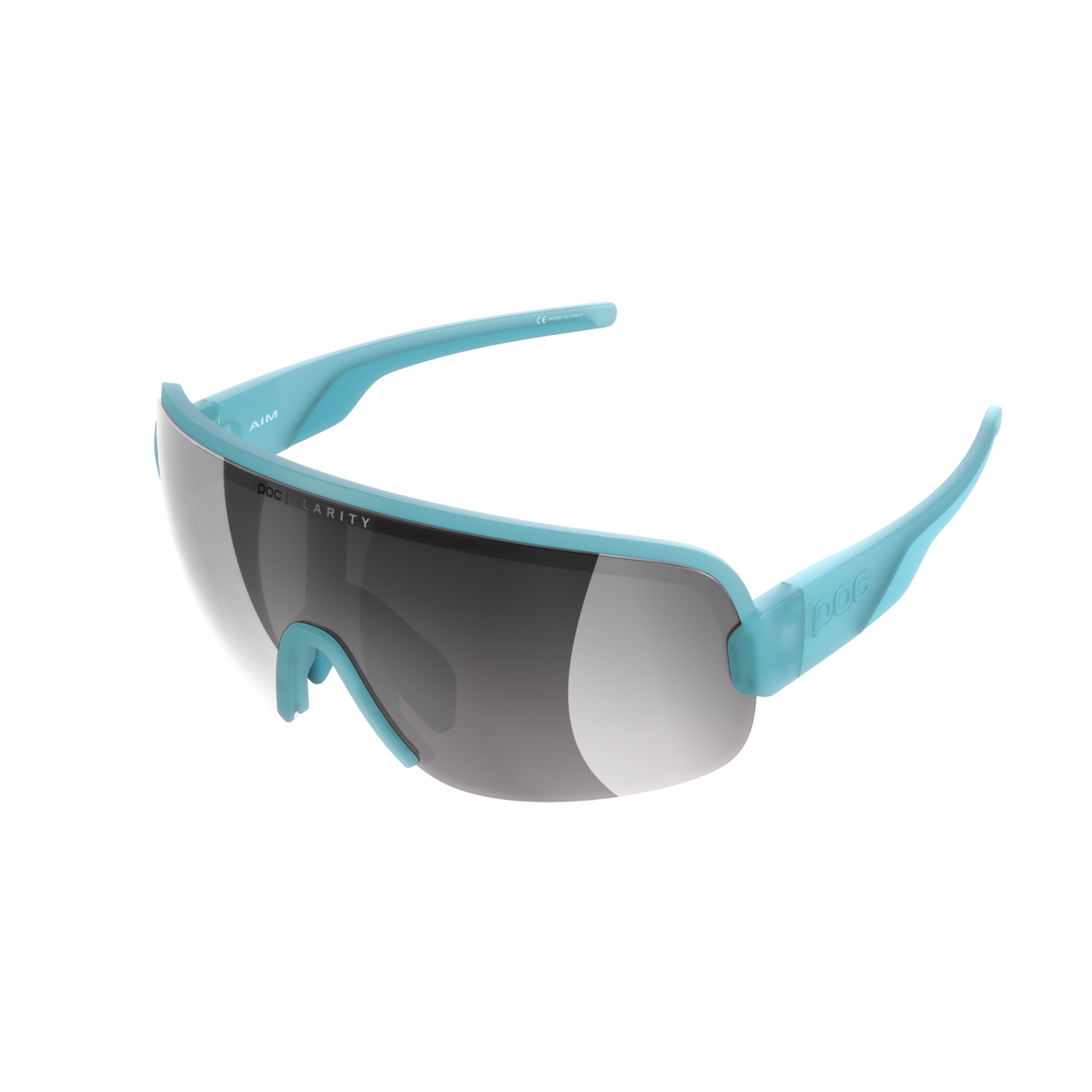 POC Aim Bike Sunglasses Kalkopyrit Blue / VSI