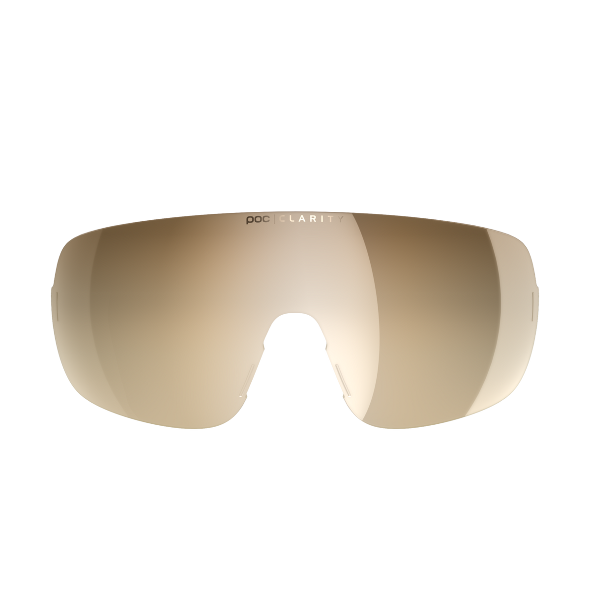 POC AIM Spare Lens Brown/Light Silver Mirror / One Size