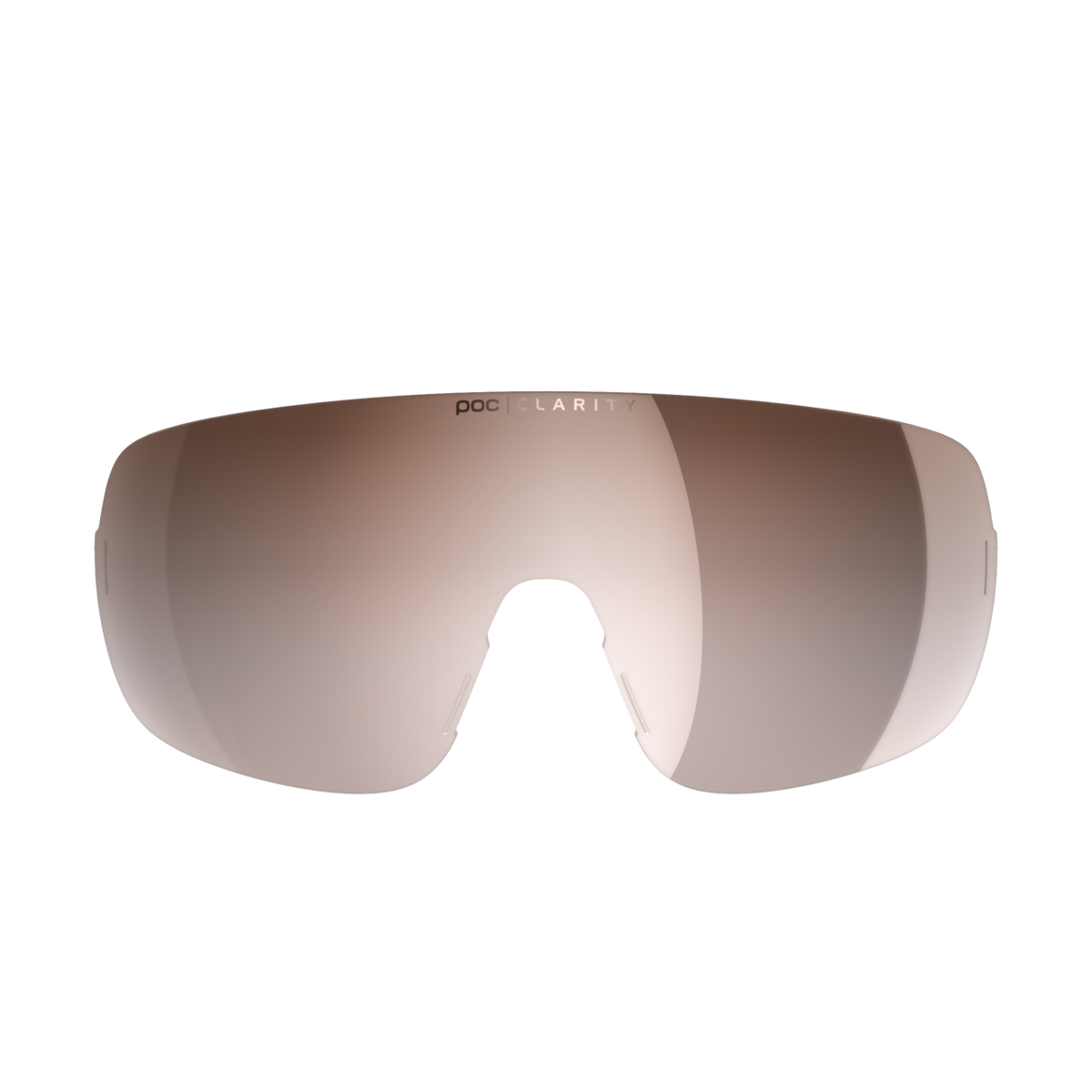 POC AIM Spare Lens Clarity Trail/Cloudy Brown / One Size