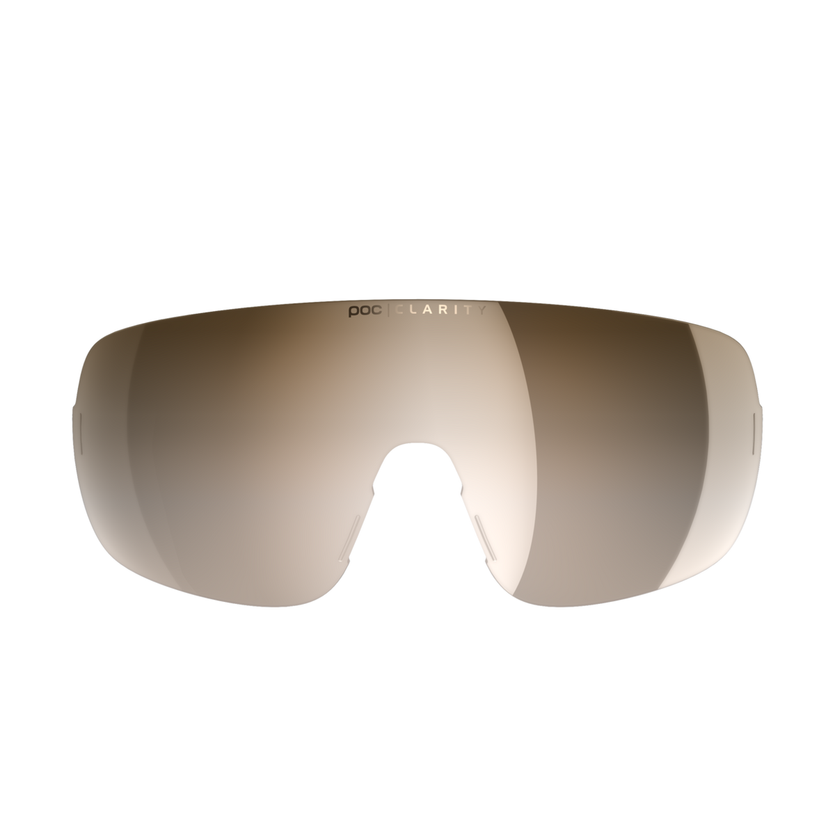 POC AIM Spare Lens Clarity Trail/Partly Sunny Silver / One Size