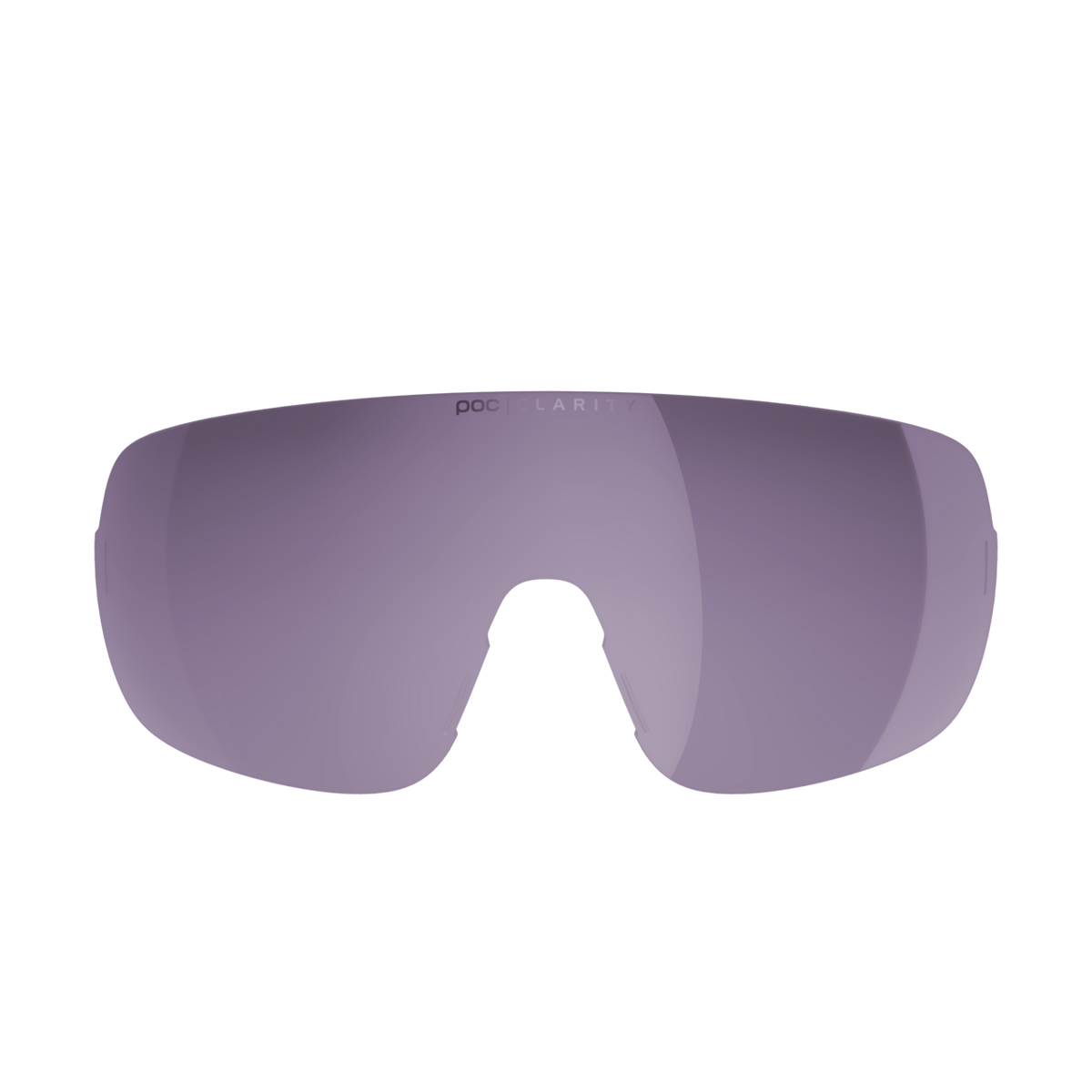 POC AIM Spare Lens Clarity Road/Partly Sunny Violet / One Size