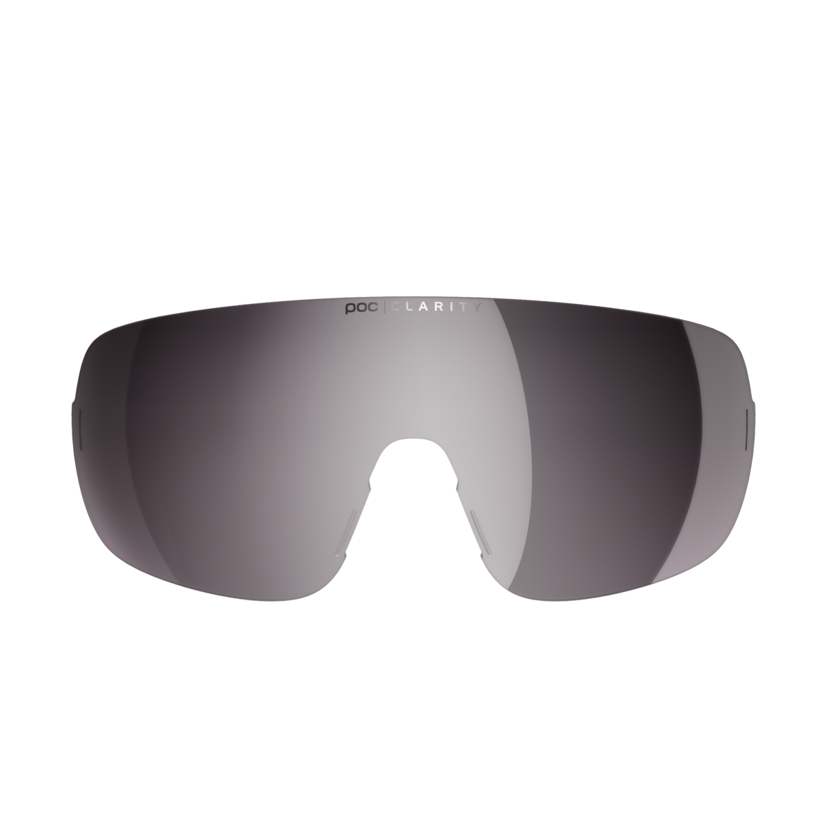 POC AIM Spare Lens Clarity Road/Partly Sunny Light Silver / One Size