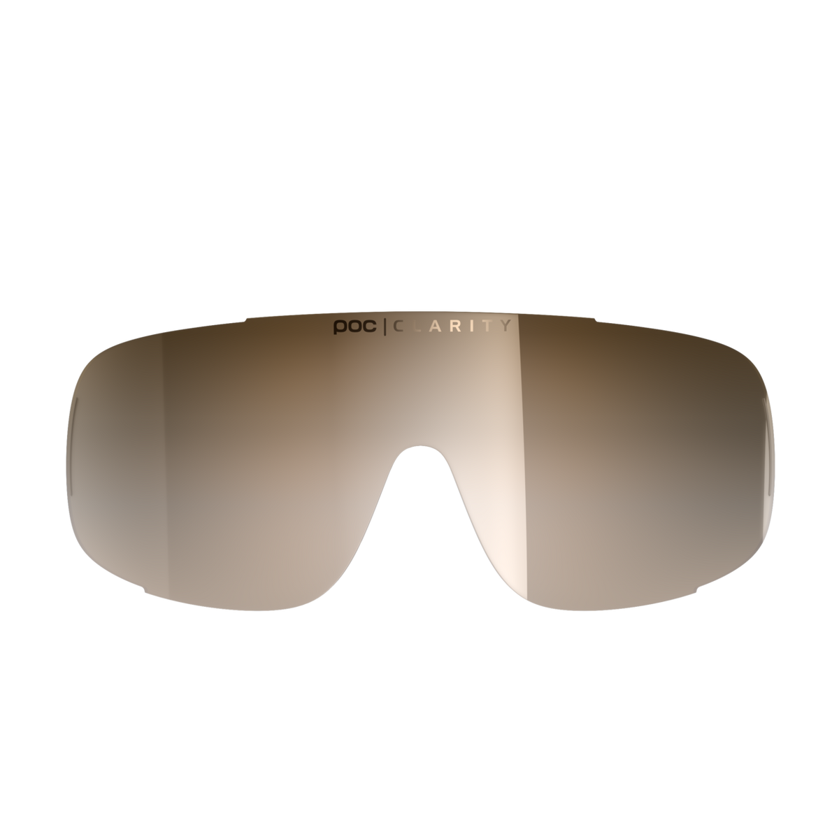POC Aspire Spare Lens Brown/Silver Mirror / One Size