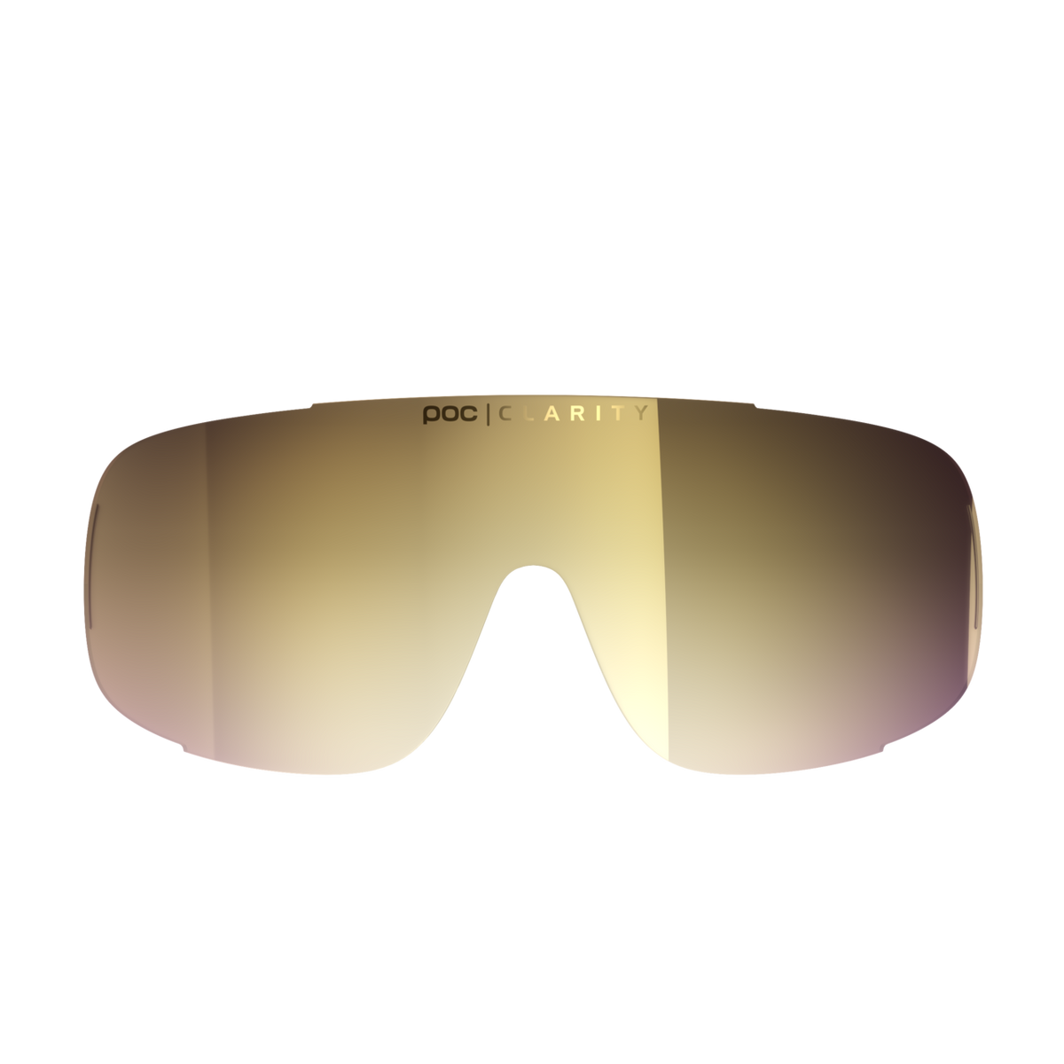 POC Aspire Spare Lens Violet/Gold Mirror / One Size